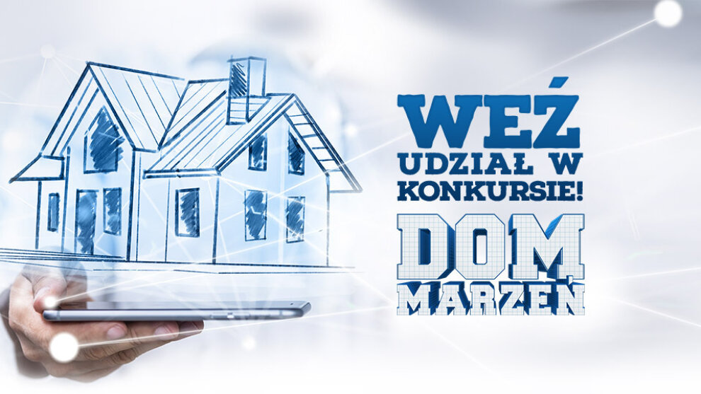 Opisz swój wymarzony dom!