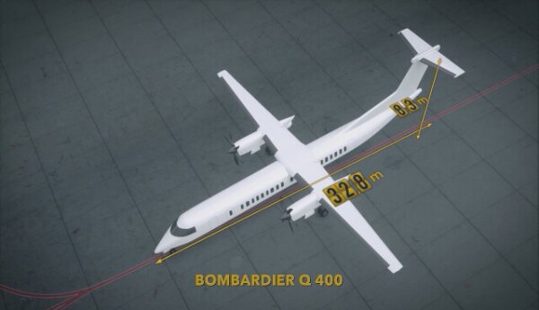 "Lotnisko" PRZED EMISJĄ W TV: embraer, airbus, boeing i bombardier