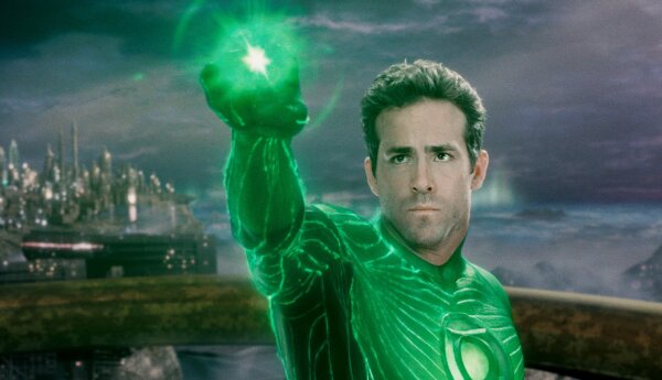 21 lipca: Green Lantern