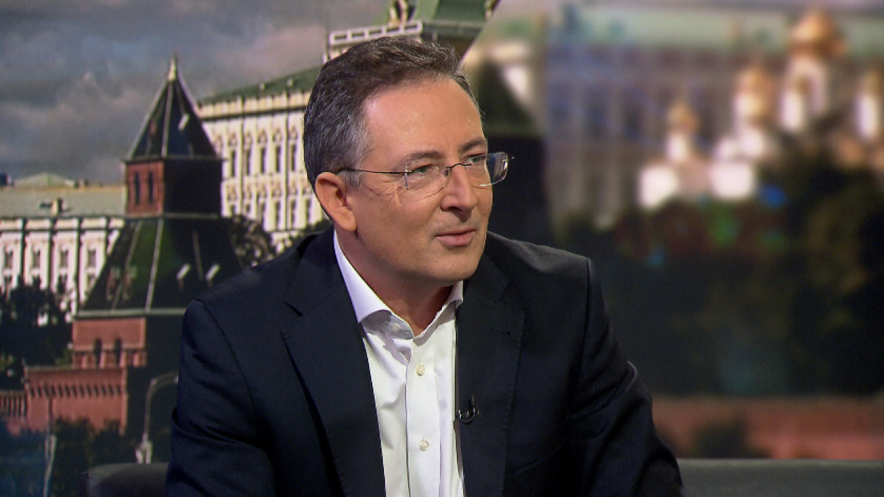 Sienkiewicz u Pieńkowskiej. Jutro rozstrzygnie się sytuacja na Ukrainie? Wieczór w TVN24 Biznes i Świat