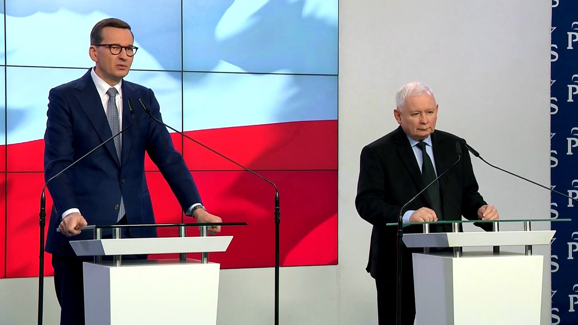 Kaczyński: postawa Niemiec nie daje podstaw do tego, żeby sądzić, że oni zdecydują się strzelać do rakiet rosyjskich